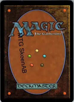 MTG SkeenAB Forbidden Orchard BORDERLESS from Double Masters 2022. NM. - Image 2