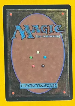 MTG HYPNOTIC SPECTER Beta (OldManMTG 013-822) - Image 2