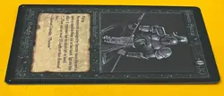 MTG HYPNOTIC SPECTER Beta (OldManMTG 008-564) - Image 4