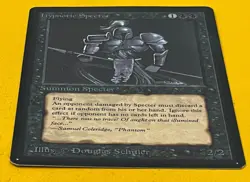 MTG HYPNOTIC SPECTER Beta (OldManMTG 008-564) - Image 5