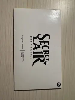 MTG Secret Lair: Tragic Romance - Secret Lair new sealed * RAINBOW FOIL * Magic - Image 1