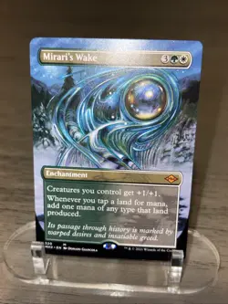 Mirari's Wake (Borderless) Modern Horizons 2 Regular - Image 1