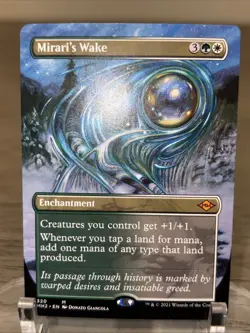 Mirari's Wake (Borderless) Modern Horizons 2 Regular - Image 2