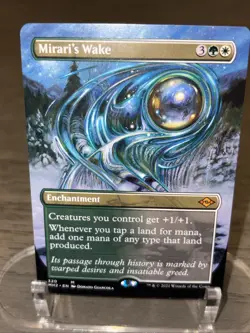 Mirari's Wake (Borderless) Modern Horizons 2 Regular - Image 3