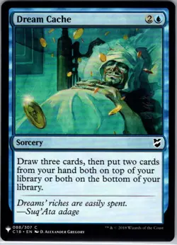 Dream Cache - 88 - The List Reprints - Magic MTG - NM - B3G1 - Image 1