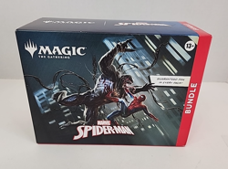 Magic The Gathering MTG Marvel's Spider-Man Bundle Box New and Sealed - Image 1