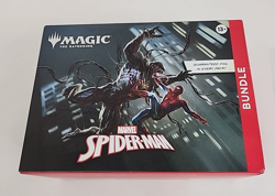 Magic The Gathering MTG Marvel's Spider-Man Bundle Box New and Sealed - Image 3