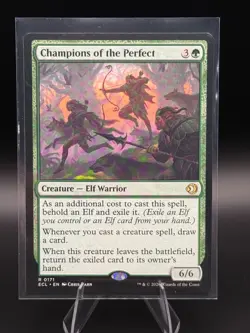 MTG Champions of the Perfect Lorwyn Eclipsed 171 NM Regular - Image 1