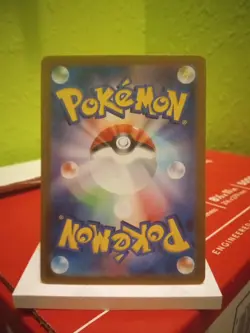 Sunflora Art Rare 102/101 Mask Of Change Japanese Pokemon !!MINT!! - Image 3