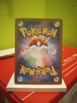 Sunflora Art Rare 102/101 Mask Of Change Japanese Pokemon !!MINT!! - Image 4