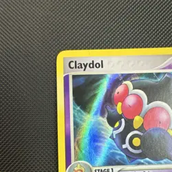 Pokemon Claydol 38/110 EX Holon Phantoms STAMPED 2006 Stage 1 80 HP Reverse Holo - Image 4