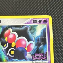 Pokemon Claydol 38/110 EX Holon Phantoms STAMPED 2006 Stage 1 80 HP Reverse Holo - Image 5