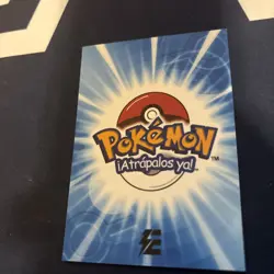 Slugma #218 Holo - Pokemon Electric Peru - Image 2