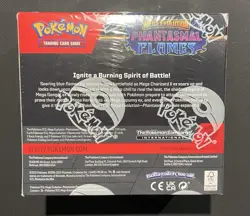 Pokemon Phantasmal Flames Booster Box - Factory Sealed - Image 4