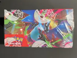 Pokemon Phantasmal Flames Booster Box - Factory Sealed - Image 5