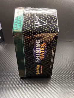 Pokemon Shining Fates Eldegoss V Tin SEALED IN HAND!! 2021 - Image 3
