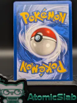 Pokemon TCG Ditto 18/62 Fossil Regular Non-Holo Vintage WOTC 1999 (NM) - Image 2