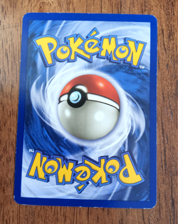 Pokemon TCG Zapdos Fossil 30/62 rare unlimited 1999 WOTC NM - Image 2