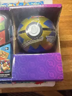 Pokemon TCG: Eevee Collector's Treasure Chest - 2 Poke Ball Tins -11 Total Packs 820650101373 - Image 4