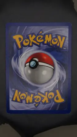 Clefable NM Jungle 17/64 Vintage Pokemon - Image 2