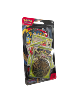 Pokemon TCG Phantasmal Legends Applin Hydrapple Promo Pack Coin - Image 2