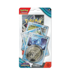 Pokemon TCG Scarlet & Violet Twilight Masquerade Kingdra Promo Pack - Image 1