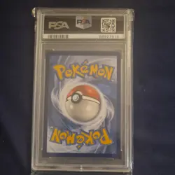 PSA GEM MT 10 Pokemon TCG Radiant Charizard 011/078 Pokemon GO Holo (2022) - Image 2