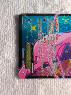 Mew EX Radiant Collection RC24/RC25 Pokemon Legendary Treasures - Image 3