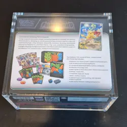 Pokemon Scarlet & Violet Paldea Evolved Elite Trainer Box Pikachu English - Image 2