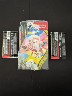 Pokemon - Perfect Order Booster Box (36) Brand New Sealed + 2 Bonus Packs Sealed - Image 3