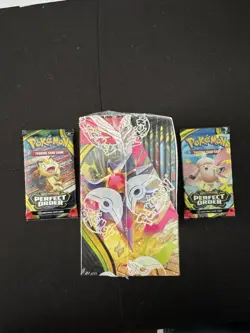 Pokemon - Perfect Order Booster Box (36) Brand New Sealed + 2 Bonus Packs Sealed - Image 4