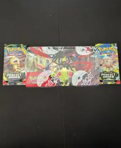 Pokemon - Perfect Order Booster Box (36) Brand New Sealed + 2 Bonus Packs Sealed - Image 5