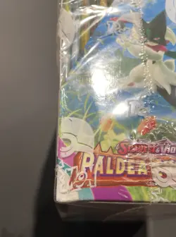 Pokemon Paldea Evolved Booster Box - Factory Sealed - Image 3