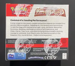 Pokemon Paldea Evolved Booster Box - Factory Sealed - Image 4
