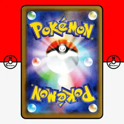 Pokemon Lugia 008/020 Grimmsnarl VMAX Starter Set SC Japanese #3 LP - Image 2