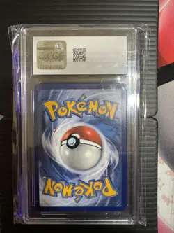 Pokemon Darkrai V 098/189 Swsh10 Astral Radiance Ultra Rare Holo CGC 9 English - Image 2