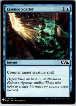 Essence Scatter - 54 - The List Reprints - Magic MTG - NM - B3G1 - Image 1