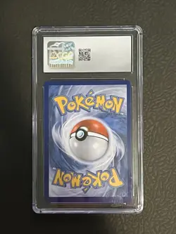 2016 Pokemon TCG XY Evolutions 63/108 Clefairy Reverse Holo CGC 9.5 Mint+ - Image 2