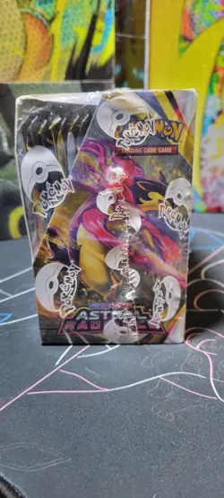 Pokemon Sword & Shield Astral Radiance Sealed Booster Box See DESCRIPTION - Image 4