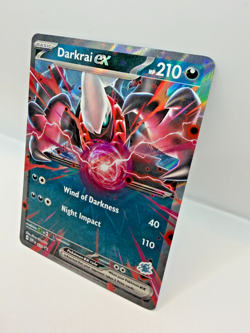 Darkrai EX 110 - S&V: Battle Academy 2024 Black Star Promo - Pokemon TCG - Image 2