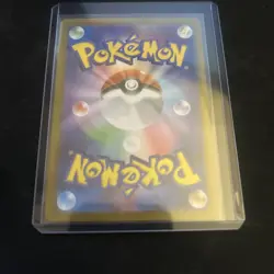 2023 Near Mint NM Pokemon Tangela AR 178/165 Holo Japanese 151 SV2a - Image 2
