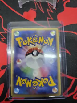 Pokemon TCG JPN Ariados 006/106 Golden Sky Silvery Holo Rare - Image 3