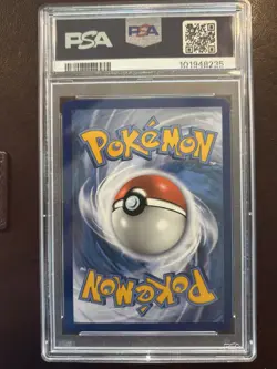 Pokemon TCG Galarian Articuno v 181/172 Brilliant Stars Gold Secret Rare PSA 10 - Image 2