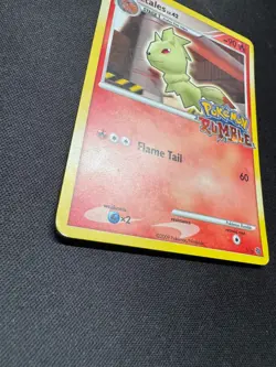 Pokemon Rumble Ninetales 2009 #3/16 Series - Image 4