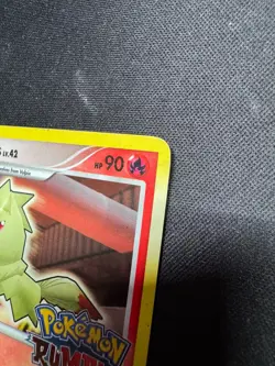 Pokemon Rumble Ninetales 2009 #3/16 Series - Image 5