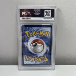 2025 POKEMON SVP EN SV BLACK STAR PROMO TEAM ROCKET'S MEWTWO EX BOX #205 PSA 10 - Image 2