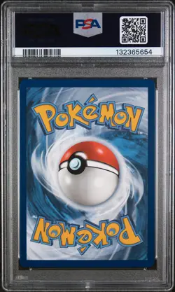 2025 POKEMON JTG EN-JOURNEY TOGETHER #167 N'S RESHIRAM PSA 9 - Image 2