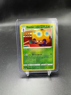 Dottler Pokemon TCG Uncommon Reverse Holo 019/196 Lost Origin - Image 1