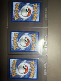 Pokemon TCG First Partner Illustration Collection Series 1 Kanto GEN 1 Starters - Image 5