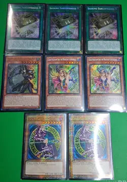 Yugioh Dark Magician Deck - Image 1